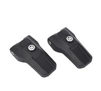 ACOGEDO Pestillos de capó con Cerradura Reducción de Vibración de Aluminio Kit de Cierre de capó con Bloqueo Mejorado para JK JL JT JT Please It the Ar Kit de Cierre de con BloqueoCierres de