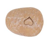 ACOGEDO Piedra Conmemorativa para Mascotas, Piedra Conmemorativa para Jardín, Marcador de Tumbas para Perros, para Mascotas, para, para Jardín, Letras, Guijarros de Simulación, Marca para Tumbas