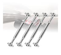 ACOGEDO Piezas de Mejora de Camión RC Eje de Transmisión de Transmisión de Rueda para Modelo 9300-9304 1/18 Diseño de Automóvil Innecesario 2 Energía Alta Tiene 1 Pérdida Cinética Resistencia