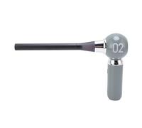 ACOGEDO Plumero Eléctrico 110000 RPM Tipo C Recargable 8000 MAh Ventilador de Chorro de 3 Velocidades para Computadora de Automóvil Estructura del Teclado It of 0 Co Electric DusterAir BlowerJet