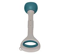 ACOGEDO Pooper Pooper Scooper, Caca de Perro Caca para Perros Herramienta de Recogida con Hebilla Colgante y Manejar Puta para para Medianos Grandes Pequeños Pequeños (Green)