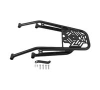 ACOGEDO Portaequipajes, Reemplazo de Acabado Mate Negro de Acero Al Carbono con Estante Extendido para Portaequipajes Trasero 2023 2025 Equipaje Negro Mate