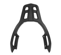 ACOGEDO Portaequipajes Trasero para Motocicleta, Aleación de Aluminio, Soporte de Carga Trasero de Almacenamiento Adicional para ADV350 Proporciona Almacenamiento para, lo Que Garantiza Que Todo