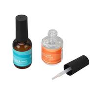 ACOGEDO Primer de Deshidratador de Preparación de Uñas sin ácido de Secado Rápido para una Mejor Adhesión, el Deshidratador de Preparación de Uñas de 15 Ml Reduce los Aceites de y el Polvo, la