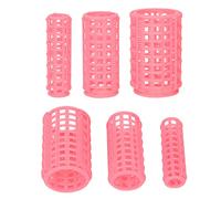 ACOGEDO Professional Hair Rollers for Thick and Thin Hair 30pcs Self Grip