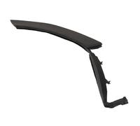 ACOGEDO Protección contra Impactos en la Apertura de la Rueda Embellecedor del de la Rueda Trasera Resistente para CR-V Derecho 75395TLAA01, 75395 TLA A01 para CR-V 2022 Your T Moldura de Apertura