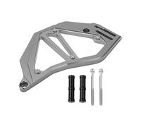 ACOGEDO Protector de Cadena de Cubierta de Piñón Delantero CNC para NC700S X XD 2012-2016 - Reemplazo de Motocicleta de Aluminio Anodizado (Ti)