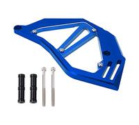ACOGEDO Protector de Cadena de Cubierta de Piñón Delantero CNC para NC700S X XD 2012-2016 - Reemplazo de Motocicleta de Aluminio Anodizado (Blue)