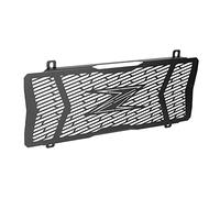 ACOGEDO Protector de Parrilla de Radiador Protector de Cubierta de Rejilla de Acero Reacondicionamiento de Motocicleta Apto para Z650 Z 650 Z-650 2017-2020 Manteniendo el Radiador Alejado de la