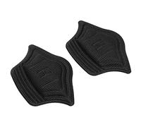 ACOGEDO Protectores del Talón para Zapatos, Almohadillas de Cojín de Pie No Litigantes Insertos del Tacón de Tacón del Revestimiento del Almohadillas del Talón del Autoadhesivo Cojín para Zapatos