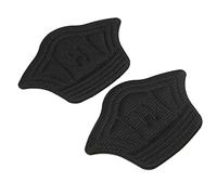 ACOGEDO Protectores del Talón para Zapatos, Almohadillas del Talón de Zapatillas No lipas. (BLACK)