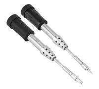 ACOGEDO Puntas para Cautín Enchufables de Repuesto para Soldador Digital TS80 Mano de Obra Good Eff Punta para Cautín TS80Punta para CautínSoldador Eléctrico (TS-D25/B02)