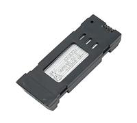 ACOGEDO RC Drones Batería de Litio UAV Batería de Repuesto Accesorios para Drones para E58 L800 JY019 S168 X Pro 1800mAh E99 K3 UAV F RC de LitioRC de LitioUAV (850mah)