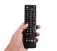 ACOGEDO Reemplazo de Control Remoto para AKB73715603 42PN450b/ 47lN5400/ 50ln5400/ 50PN450b TV 42PN450b/ 47lN5400/ Control RemotoTV RemotoTV Reocontrol Remotocontrol Remoto para