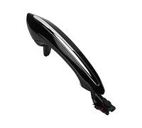 ACOGEDO Reemplazo de Manija de Puerta Exterior del Lado Derecho para Serie 5, Serie 6, 7, F01, F07, F10, F12, ABS de Primera Calidad, Acabado OEM