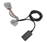 ACOGEDO Reemplazo del Adaptador de Radio del Módulo del Automóvil para C30 C70 S60 S70 S80 S Series S80 V-Serie Módulo de Automóvil Cable de Entrada Adaptador de Entrada de de de