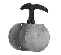 ACOGEDO Reemplazo del Conjunto de Arranque de Arranque por Cuerda de Motocicleta para Motorizado de 80, Kit de por Cuerda de Aleación Ampliamente Adecuado. Arrancador de por de Aleación.