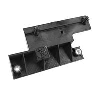 ACOGEDO Reemplazo del Soporte del Sensor del Parachoques Delantero, Soporte de Plástico de Ingeniería OEM Spec para Expedition 2018 2021 y Navigator 2018 2022, con Ajuste Seguro para