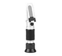 ACOGEDO Refractómetro Portátil de Miel para Medición precisa: 58-90% de Rango de Contenido de Azúcar, Súper Mini Tamaño, Diseño Elegante, Ideal para Miel, Leche Condensada, Aceites