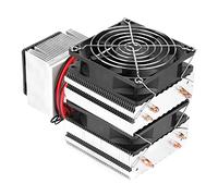 ACOGEDO Refrigeración Semiconductora Dispositivo de Enfriamiento Enfriador Termoeléctrico Refrigerador Mejor Bloque de Enfriamiento Enfriador TermoeléctricoEnfriador SemiconductorEnfriamiento por