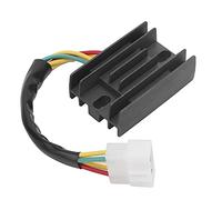 ACOGEDO Regulador de Voltaje Rectificador 32800-19B00 Apto para Actualización del Eléctrico de Motocicleta DRZ-250 GS 300 LTF 250
