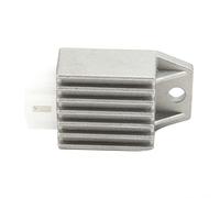 ACOGEDO Regulador de Voltaje Rectificador de Servicio de 12V Apto para GY6 4 Tiempos Scooter ATV