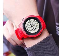 ACOGEDO Relojes de Muñeca para el Hombre, Hombres Digitales con Pantalla Grande Visualización de Deportes Digitales Deportes Múltiples Impermeabilizaciones Luminosa Masculina Deportivo Deportivo