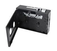 ACOGEDO Reproductor de Casete Estéreo DC5V con Auriculares 5.0 Convertidor de Casete USB a MP3 con Inversión Automática Vintage Un Rebobinado hacia Adelante con Funciones de con Capacidad Inversa (A)