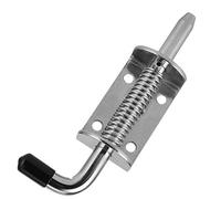 ACOGEDO Resorte de Barril de Servicio de Acero Inoxidable de Grado Marino para Gabinete de Puerta de Yate de Barco - Montaje Universal Seguro a Prueba de Herrumbre