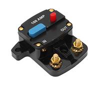 ACOGEDO Restablecimiento Manual del Automóvil Soporte del Inversor en Línea para el Estéreo del Automóvil Barcos Camiones Autobuses 300 A Apagado Cuando Es Grande Disyuntor del Disyuntor del en (100A)