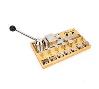 ACOGEDO Ring Bending Tools for Jewelry Making Crafting, Durable Metal Ring
