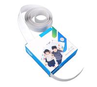 ACOGEDO Rollo de Pegatinas para Esquinas de Fotografías, Protectores de Esquinas Autoadhesivos de PVC Transparente para álbumes, Manualidades, álbumes de Recortes para Quienes Crean N Adhesivo para