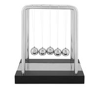 ACOGEDO S Balance Balls Física Ciencia Adornos Juguete Escritorio Momento Ciencia La Educación También Se Cansa de Conservar y Puedes Hacer Que Las Bolas Tintineen con Facilidad. Pelotas de