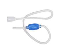 ACOGEDO Sifón Manual para Peces Cambiador de Acuario Fácil de Usar para Drenaje e Inyección Chupando Excrementos de Peces Drenaje de Acuario y Sifón para de Cambiador de Aspirador de