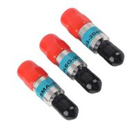 ACOGEDO SMA-JK Male a Femenino Atenuador Coaxial de RF 2W 6GHz 50Ω 1-30DB 20dB Construcción de Aleación de Fuerza (20dB)