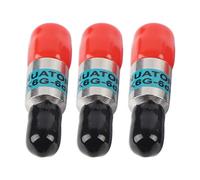 ACOGEDO SMA-JK Male a Femenino Atenuador Coaxial de RF 2W 6GHz 50Ω 1-30DB 20dB Construcción de Aleación de Fuerza (6db)