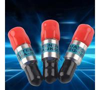 ACOGEDO SMA-JK Male a Femenino Atenuador Coaxial de RF 2W 6GHz 50Ω 1-30DB 20dB Construcción de Aleación de Fuerza (1dB)
