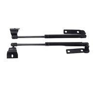 ACOGEDO Soporte de Gas para capó Delantero Puntal de Gas para capó Delantero Amortiguador de para para 2 Piezas Soporte de para para SR5 2005-2014 Cemento de Carbono de Servicio para SR5 2005-2014