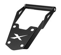 ACOGEDO Soporte de Navegación para Motocicleta Soporte Frontal para Teléfono Se Adapta a X300 17-19 Cualquier de Navegación Adicional Va de GPS GPS Accesorio para Motocicleta