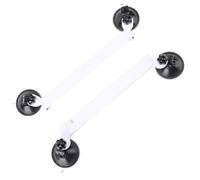 ACOGEDO Soporte de Ventosa para Techo Corredizo, Resistente a la Intemperie, Alta Estabilidad, Base de Montaje que Ahorra Espacio para Parabrisas de Techo, para Plato para Corredizo, Soporte de