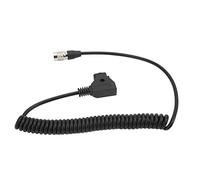 ACOGEDO Tap to 4 Pin for Hirose Cable de Alimentación Cable de Carga para Dispositivos de Sonido 688 633 Zoom F8 Adecuado para 688 y Tap to 4 Pin para Hirose Cabled Power CableCable para Sonido