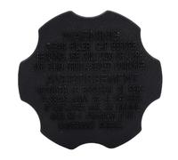 ACOGEDO Tapa del Tanque del Depósito de Frenos, Reemplazo Preciso con Bordes Ranurados para un Mejor Agarre, Compatible con Accent 1999-2006 Azera 2011-2016 2006-2020 2000-2018 Sonata