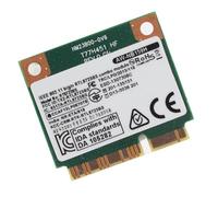ACOGEDO Tarjeta 300Mbps Transmisión de Alta Velocidad Soporte 802 11b/g/Plug and Play Tarjeta PCIE de Alta Velocidad a Esta ETarjeta Mini PCIETarjeta BT4 02 4GHzTarjeta RTL8723BETarjeta de Red