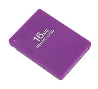 ACOGEDO Tarjeta de Memoria de Alta Velocidad de 16 MB Compatible con: Solución Esencial de Almacenamiento de Datos (PURPLE)