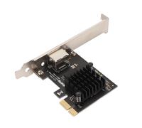 ACOGEDO Tarjeta PCIe Chip RTL8125 de 2,5 Gbps con Función de Activación Remota Compatible con ACPI APM para PC de Juegos