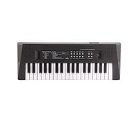 ACOGEDO Teclado Eléctrico de 37 Teclas, Instrumento Musical de Piano, Juguete, Función de Grabación de Micrófono, Juguete para el Cerebro, un Propio Teclado Eléctrico, Piano, 37 Teclas