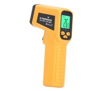 ACOGEDO Temperatura Infrarroja Alta Precisión No Industrial para Mantenimiento Mecánico Áreas Domésticas Diseñadas para Templar Pistola de Temperatura Infrarroja Termómetro Infrarrojo