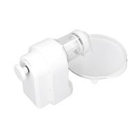 ACOGEDO Trituradora de Hielo Eléctrica Multiusos 2000mAh Máquina de Cono de Nieve de Hielo Raspado Recargable por USB con 2 Tazas de Reutilizables para Sabores de Cócteles de Wi Afeitado Trituradora