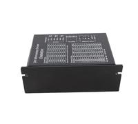 ACOGEDO Unidad de Motor Paso a Paso Entrada de Aislamiento óptico Bifásico NEMA23 NEMA34 DM860H Posicionamiento Preciso Unidad de Motor a a Automatización Industrial Control de DM860H
