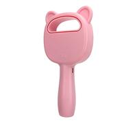 ACOGEDO Ventilador de Enfriamiento de Hábil Hábil 2000mAh USB Recargable con Secador de Pestañas de 3 Velocidades para Extensiones de Pestañas en Azul (PINK)
